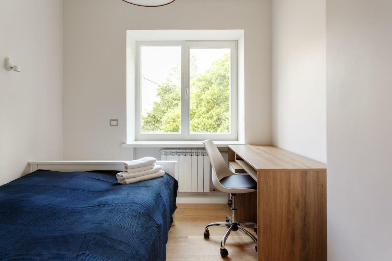 #Stayhere 3Bdr Modern & Stylish Apartment - Heart Of Old Town By Houseys Vilnius Ngoại thất bức ảnh