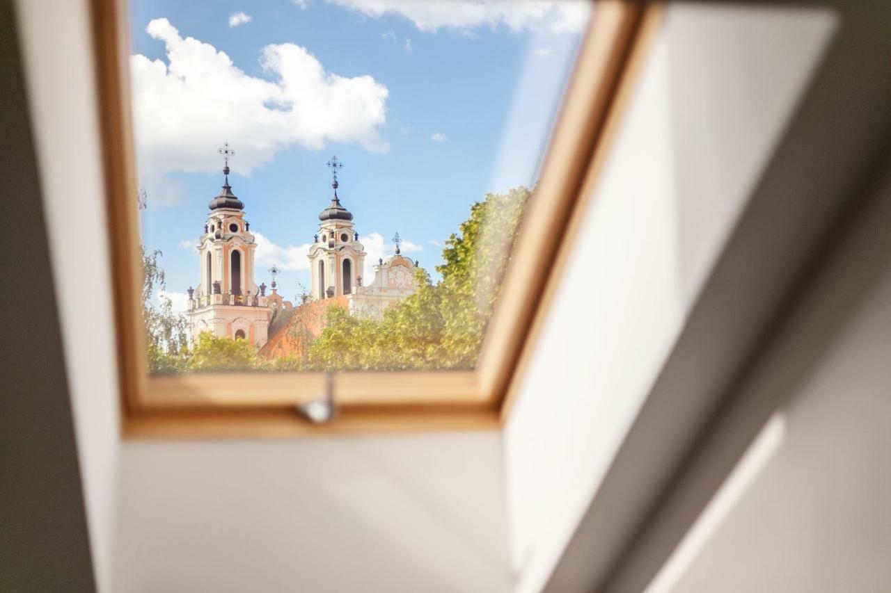 #Stayhere 3Bdr Modern & Stylish Apartment - Heart Of Old Town By Houseys Vilnius Ngoại thất bức ảnh