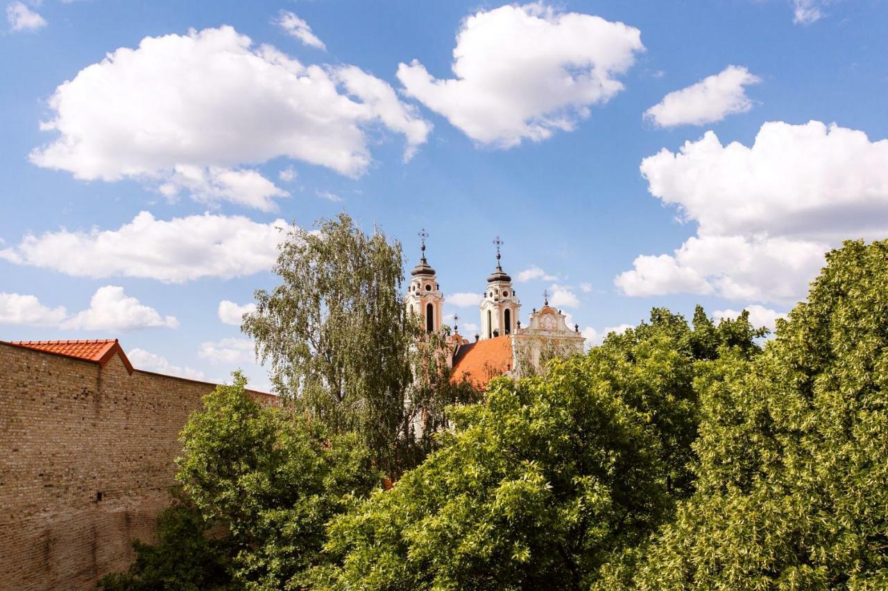 #Stayhere 3Bdr Modern & Stylish Apartment - Heart Of Old Town By Houseys Vilnius Ngoại thất bức ảnh