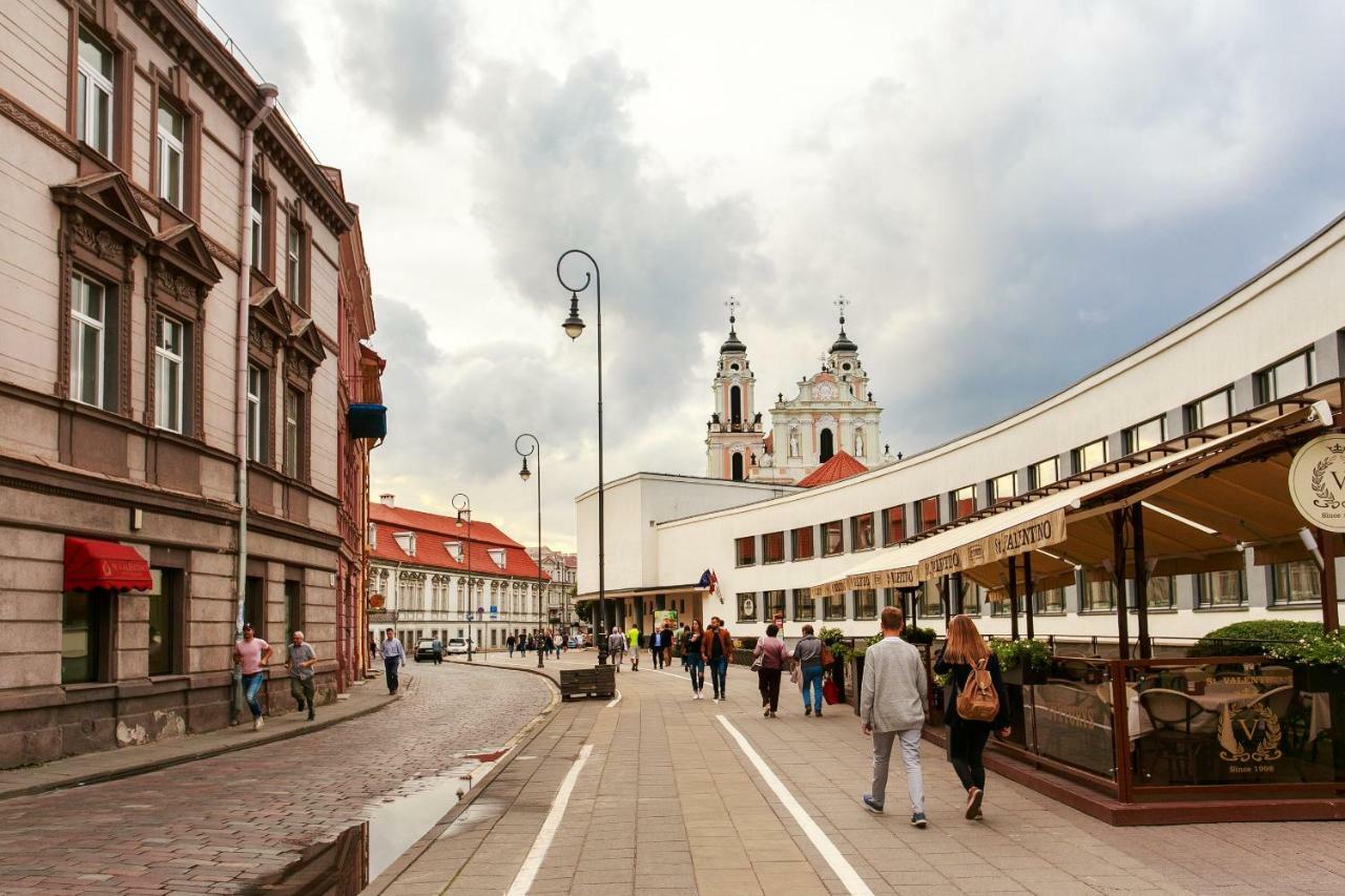 #Stayhere 3Bdr Modern & Stylish Apartment - Heart Of Old Town By Houseys Vilnius Ngoại thất bức ảnh