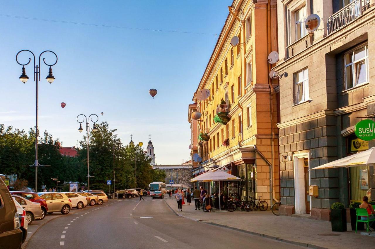 #Stayhere 3Bdr Modern & Stylish Apartment - Heart Of Old Town By Houseys Vilnius Ngoại thất bức ảnh